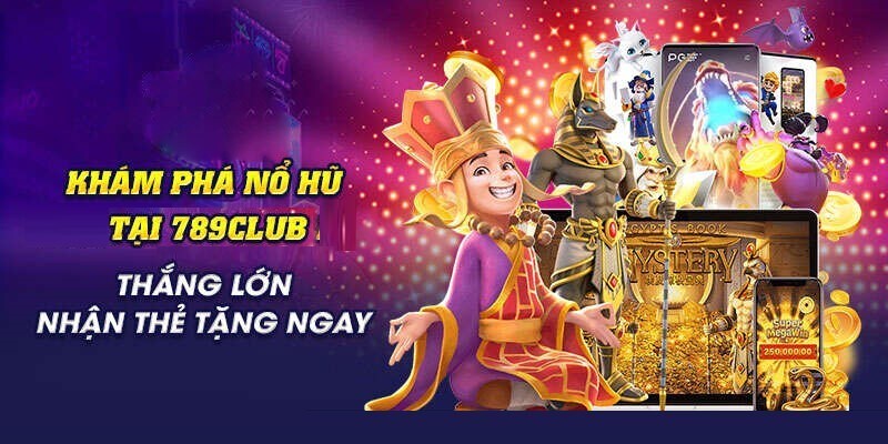Nổ Hũ 789club