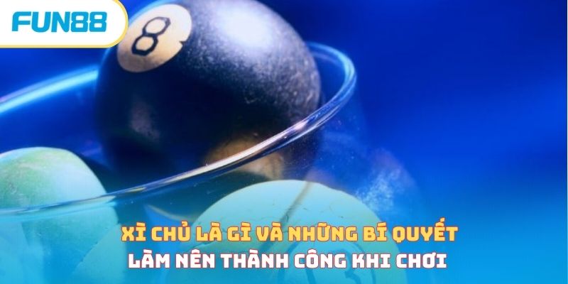 Xì Chủ