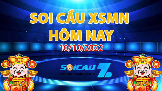 Dự đoán XSMN 10/10/2022, Soi cầu XS Hồ Chí Minh - Đồng Tháp - Cà Mau