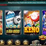 Game slot đổi thưởng hấp dẫn tại B52