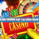 1 vài câu hỏi thường gặp tại cổng game VNLOTO