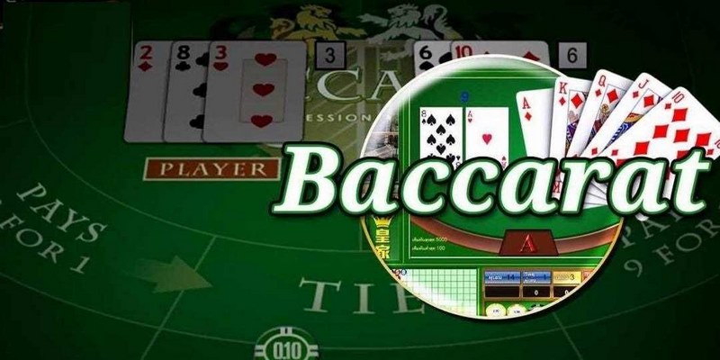 Baccarat - Game bài quốc dân 2023