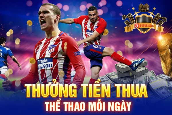 Bảo hiểm cược thua tại sảnh Thể thao