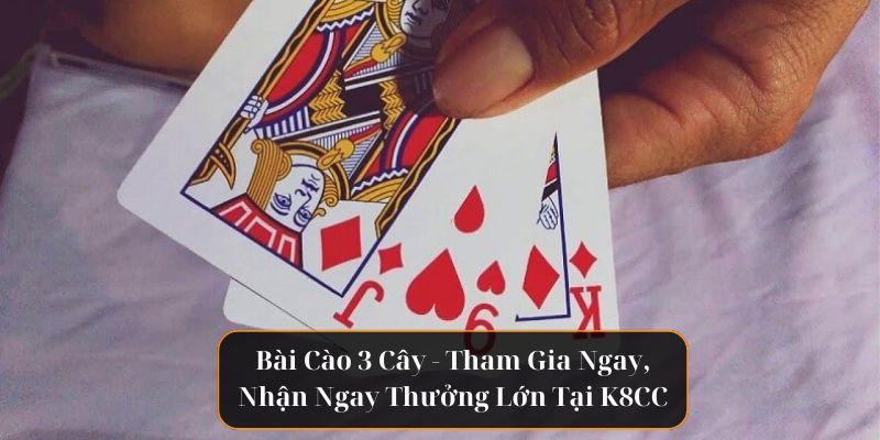 Bài Cào 3 Cây